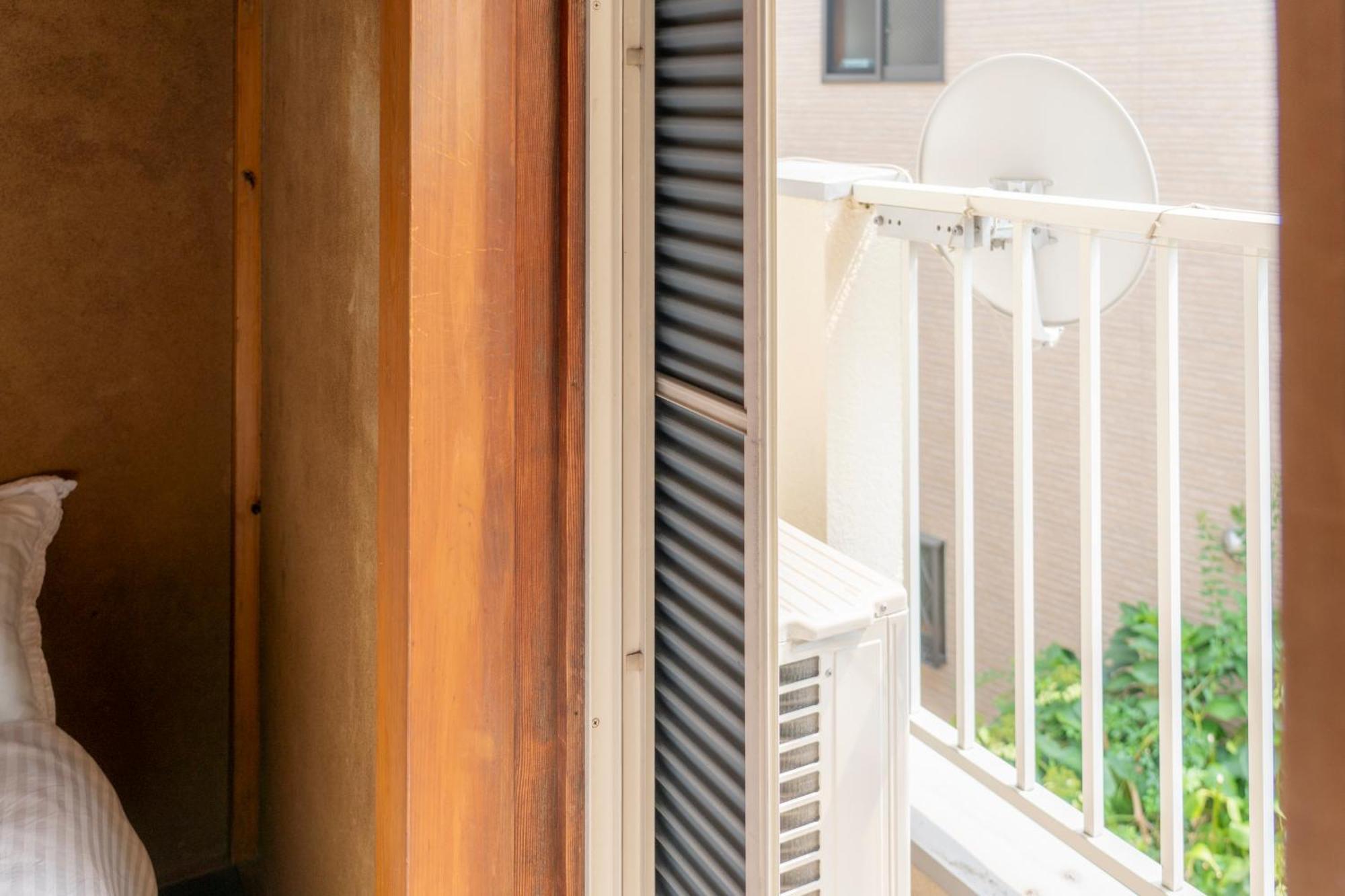 Apartamento K&K Jujo House Tokio Exterior foto